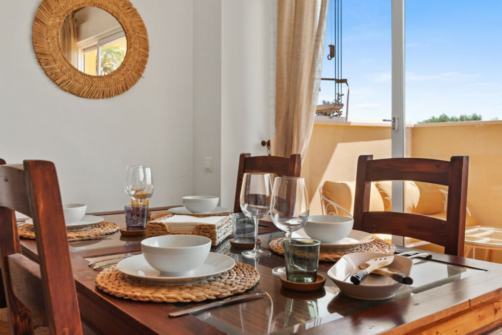 Middle Floor Apartment La Cala Málaga - image 13