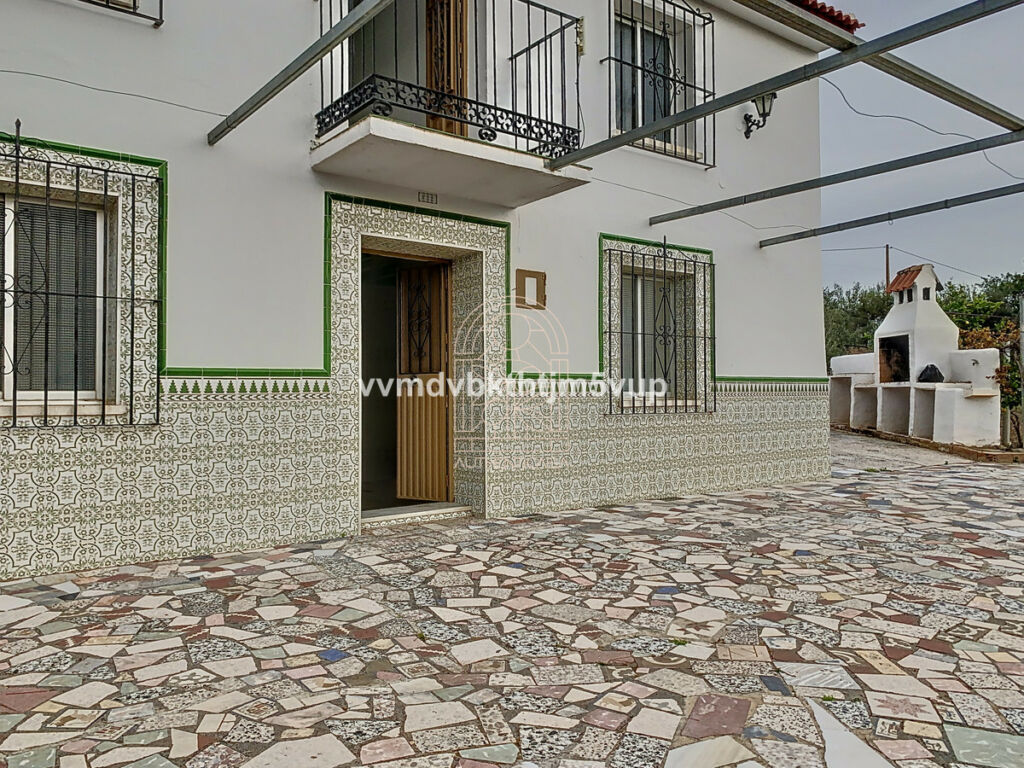 Finca - Cortijo Comares Málaga - Bild 13