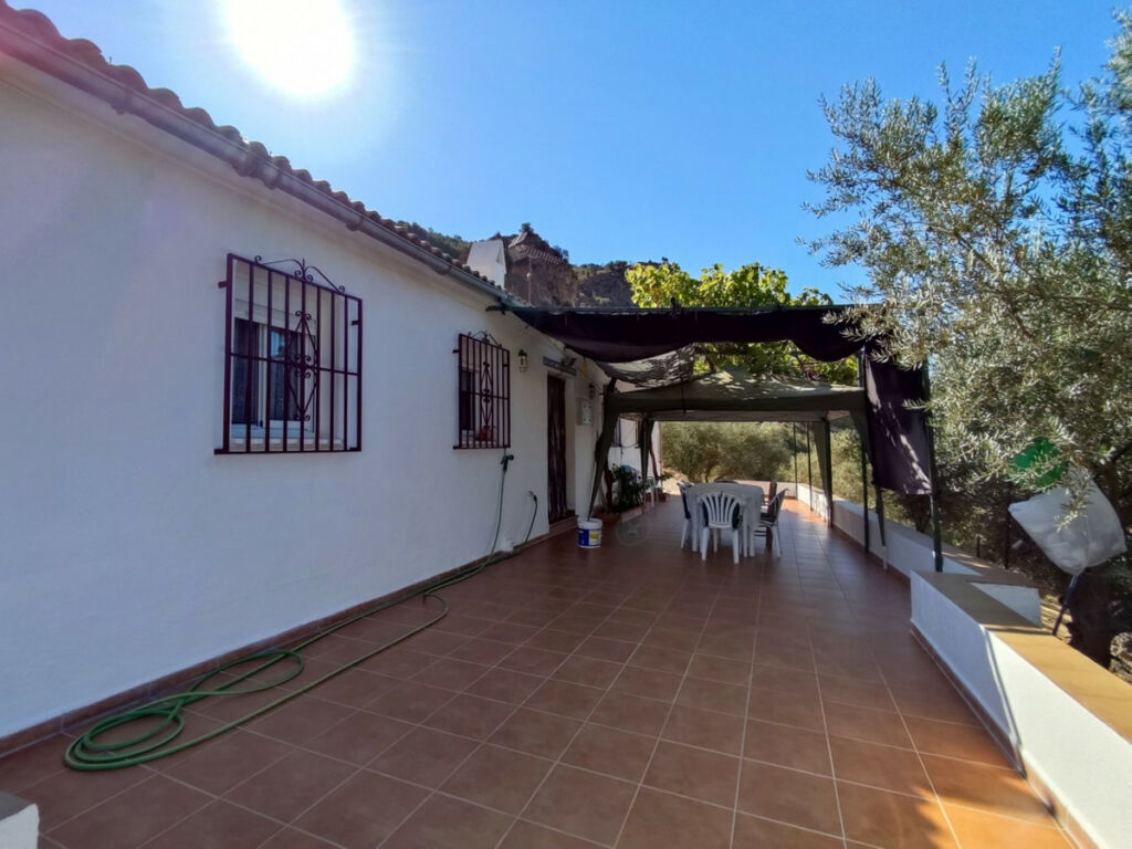 Detached Villa Alcaucín Málaga - Bild 13