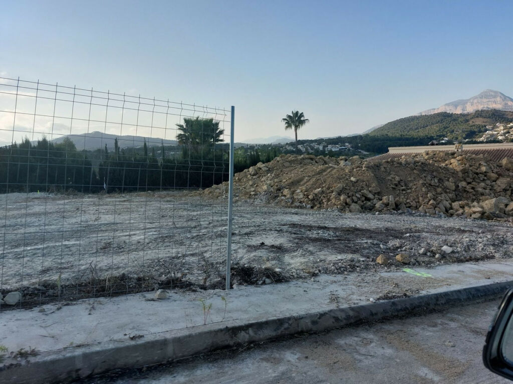 Residential Plot Javea Alicante - imagen 14
