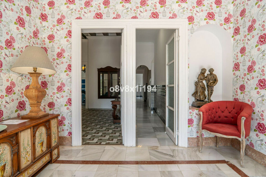 Detached Villa Málaga Málaga - Bild 14