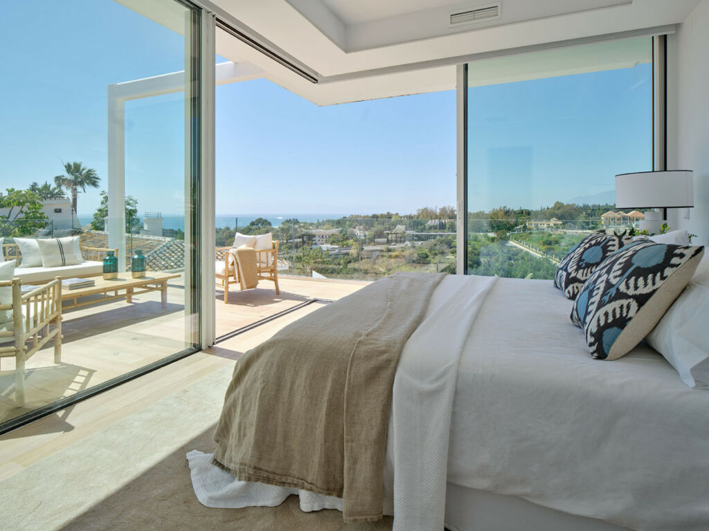 Detached Villa Marbella Málaga - image 14