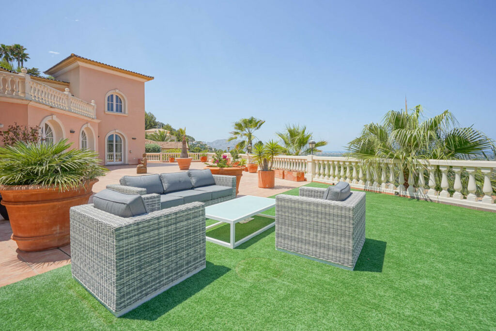 Detached Villa Sella Alicante - image 14