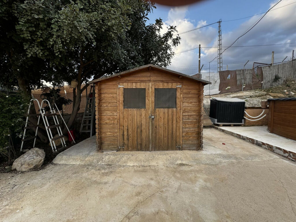 Detached Villa Alora Málaga - imagen 14
