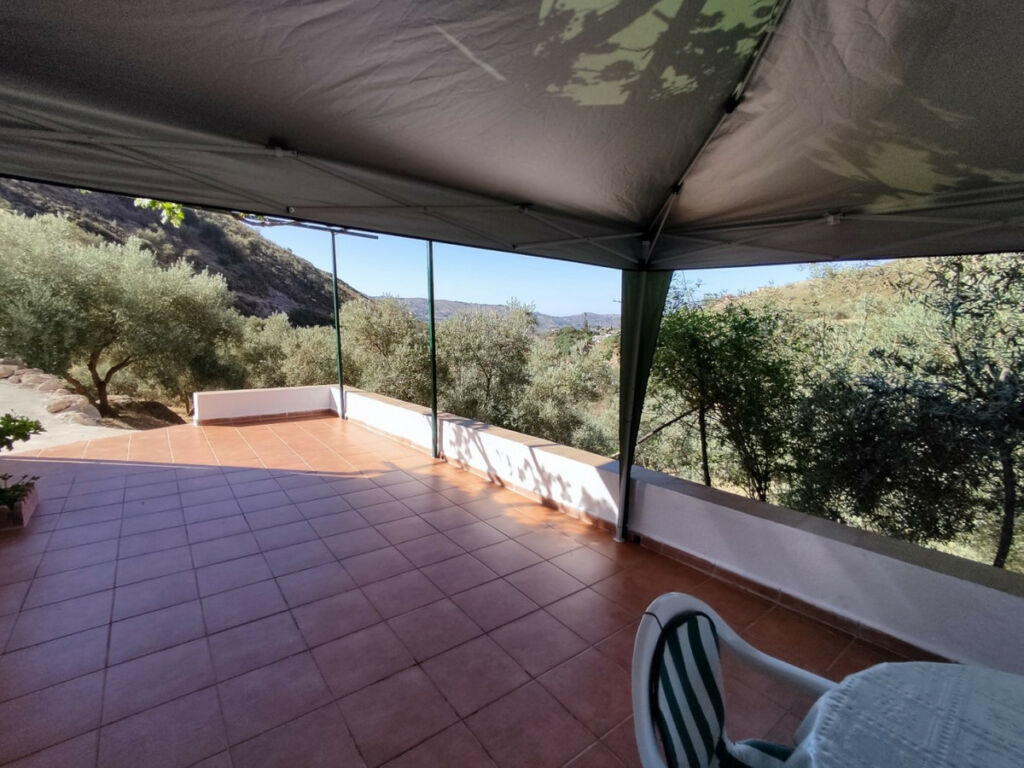 Detached Villa Alcaucín Málaga - Bild 14