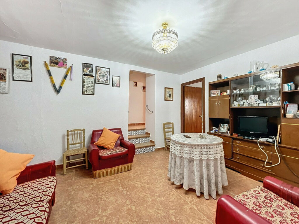 Detached Villa Alcaucín Málaga - Bild 15