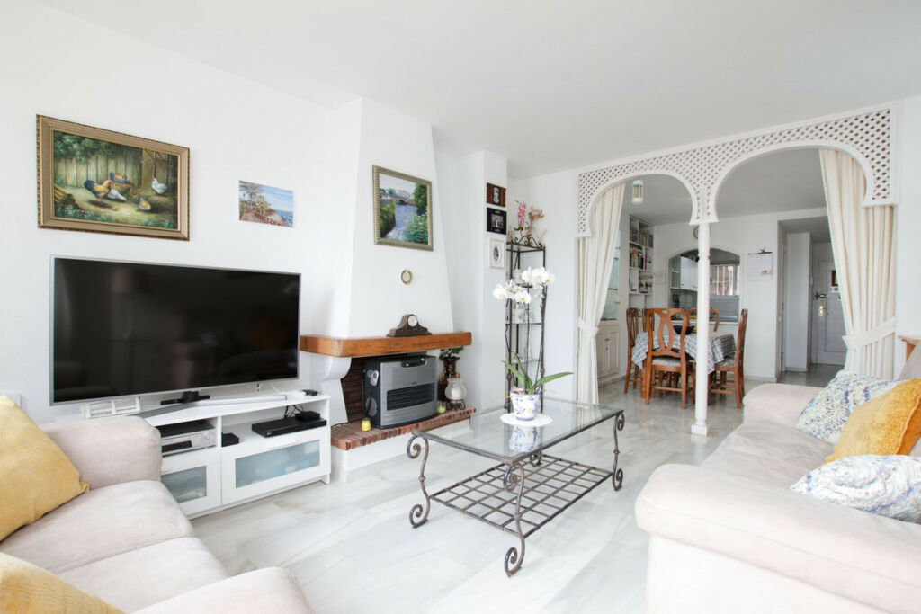 Penthouse Calahonda Málaga - imagen 15