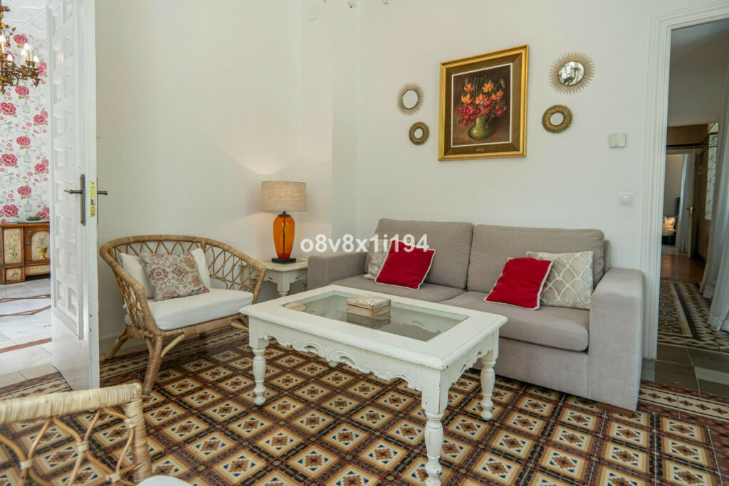 Detached Villa Málaga Málaga - Bild 15