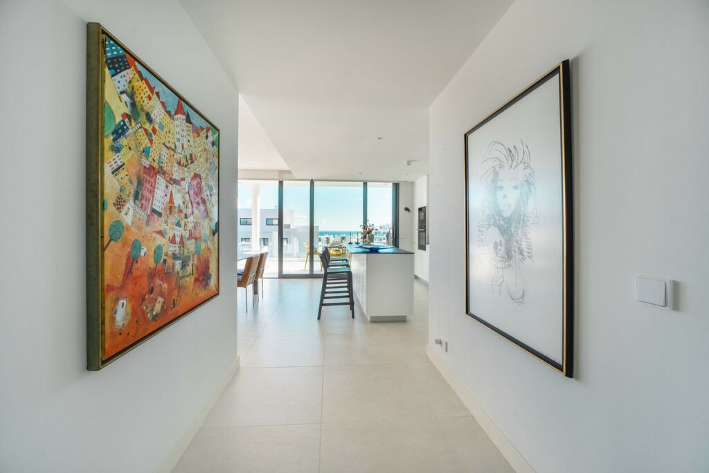 Middle Floor Apartment Fuengirola Málaga - imagen 15