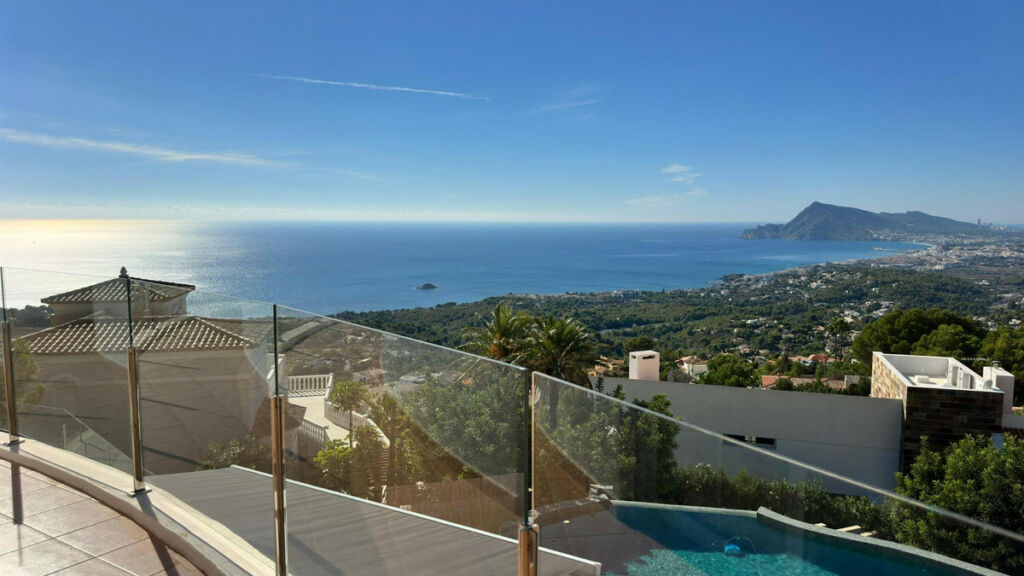 Detached Villa Altea Alicante - zdjęcie 15