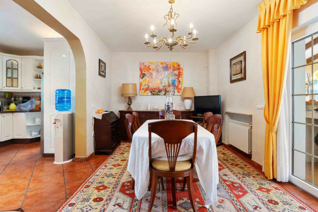Detached Villa Cabo Roig Alicante - zdjęcie 15