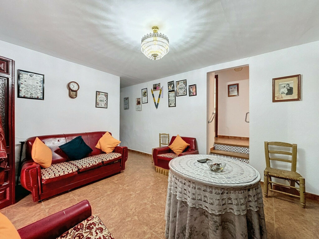 Detached Villa Alcaucín Málaga - Bild 16