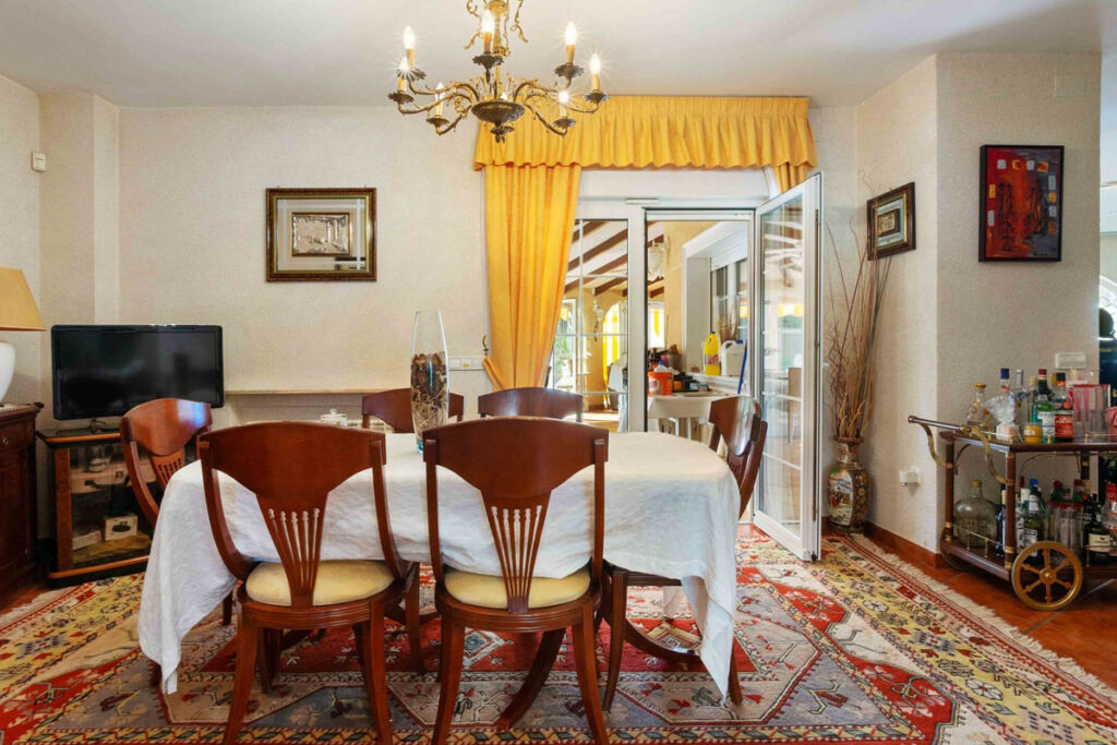 Detached Villa Cabo Roig Alicante - zdjęcie 17