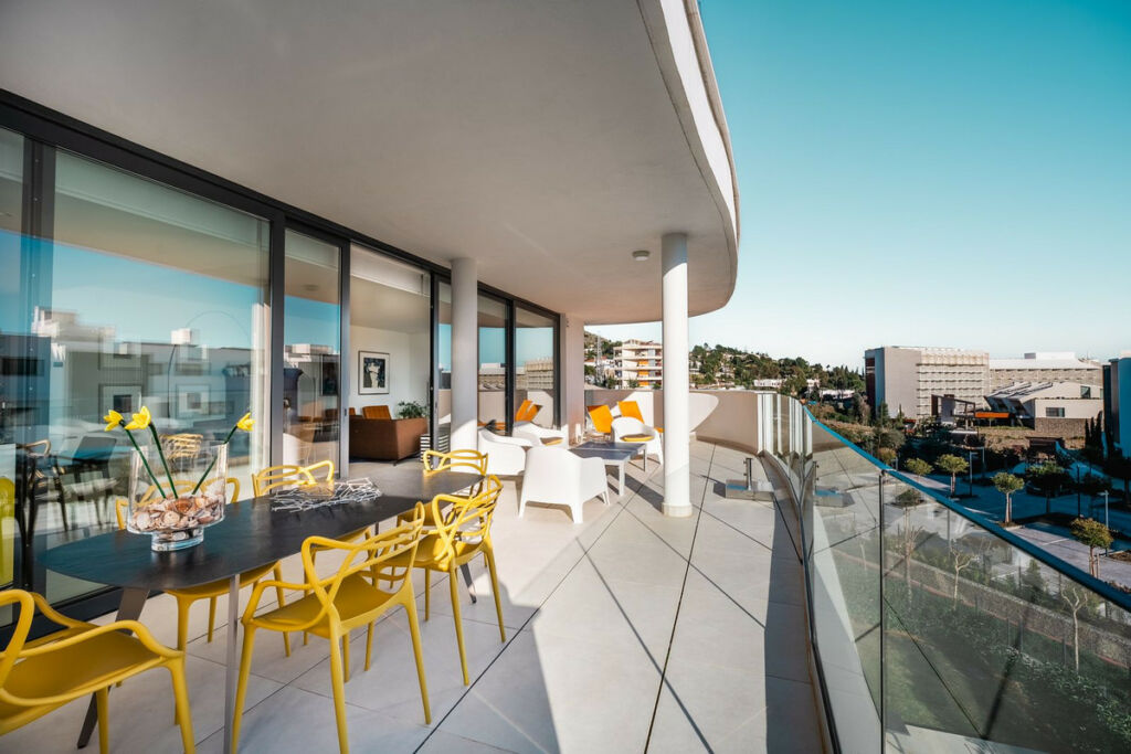 Middle Floor Apartment Fuengirola Málaga - imagen 17