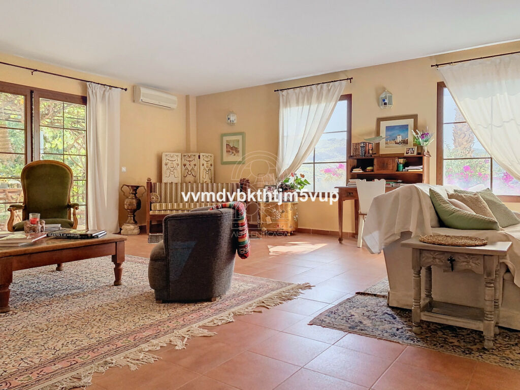 Finca - Cortijo Alcaucín Málaga - Bild 17
