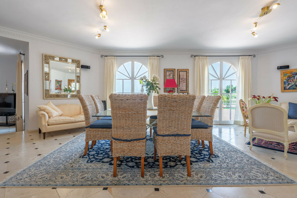 Detached Villa Sella Alicante - image 17