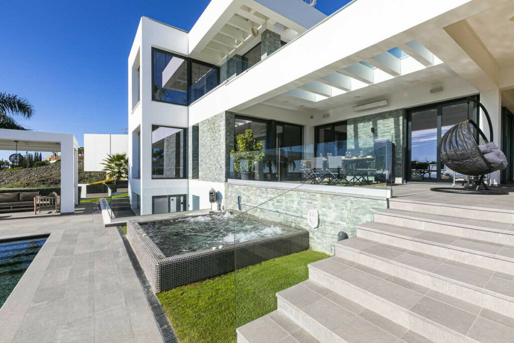 Detached Villa Benahavís Málaga - Bild 17