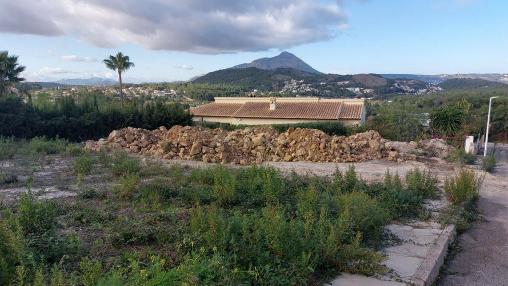 Residential Plot Javea Alicante - imagen 17