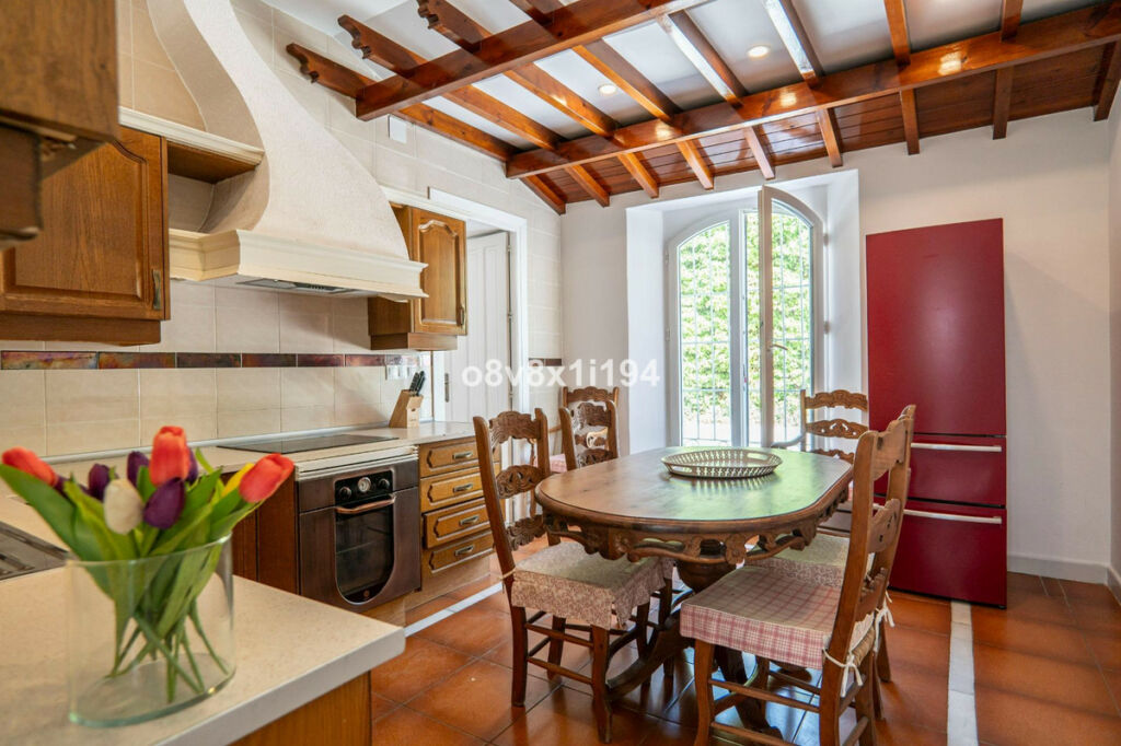 Detached Villa Málaga Málaga - Bild 18