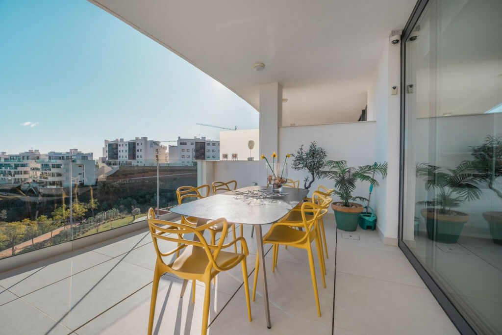 Middle Floor Apartment Fuengirola Málaga - imagen 18