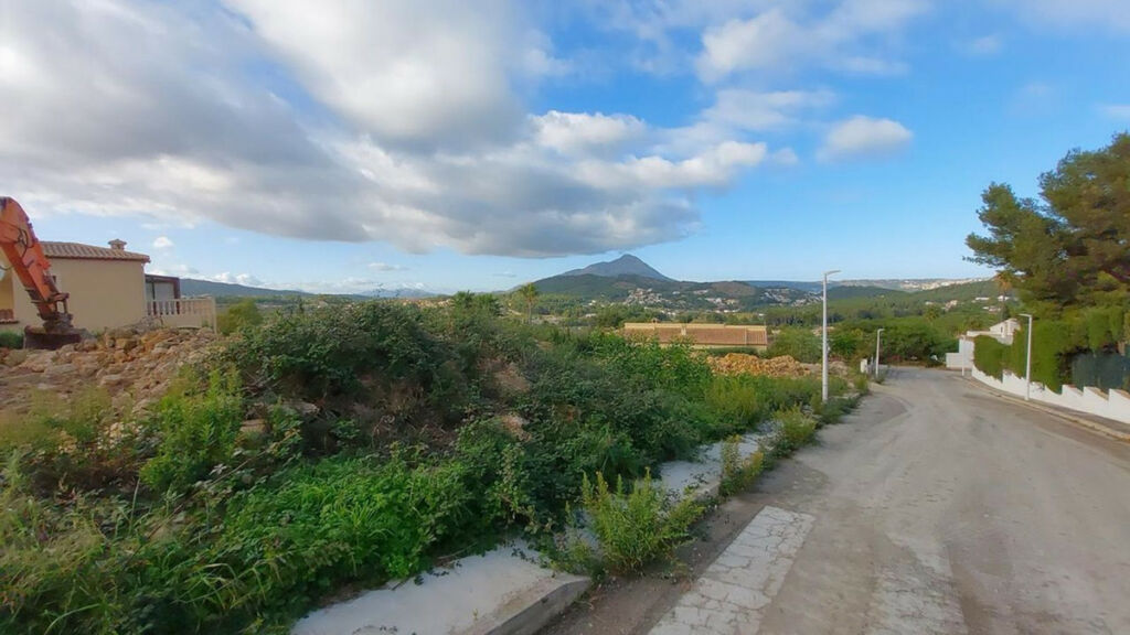 Residential Plot Javea Alicante - imagen 18