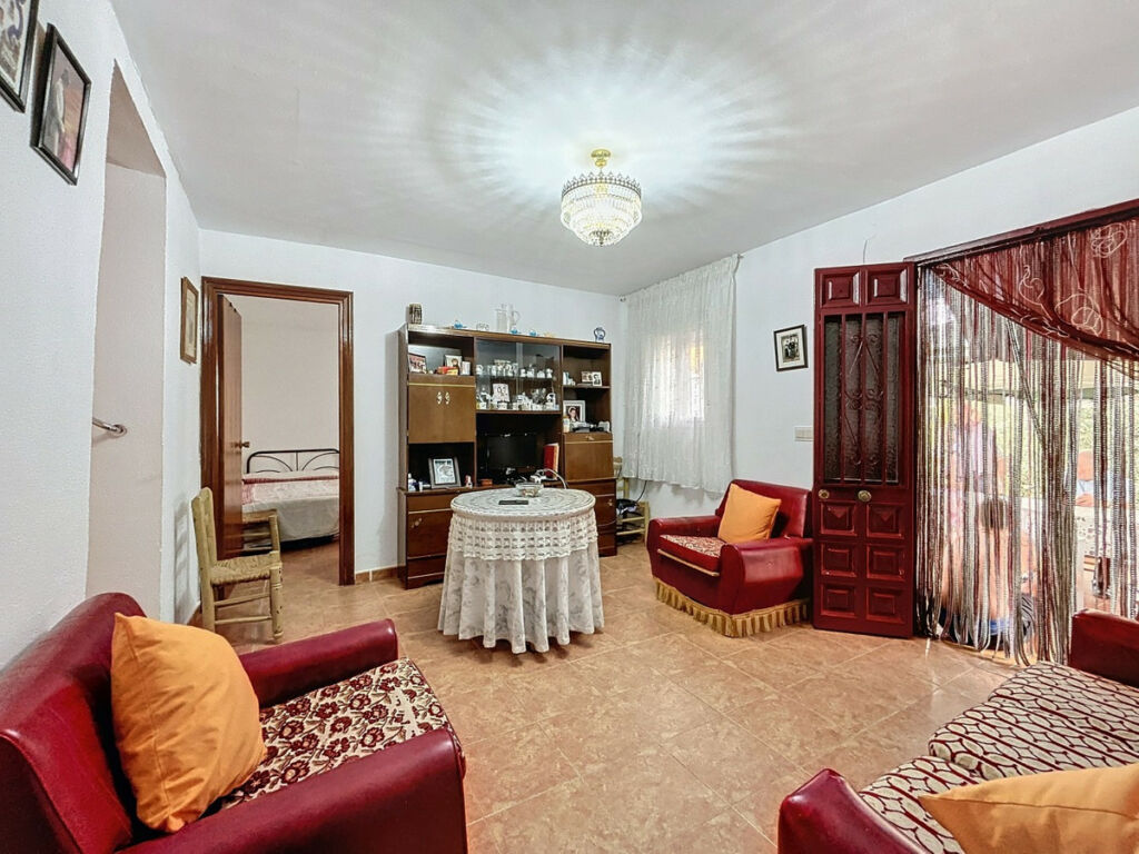 Detached Villa Alcaucín Málaga - Bild 18