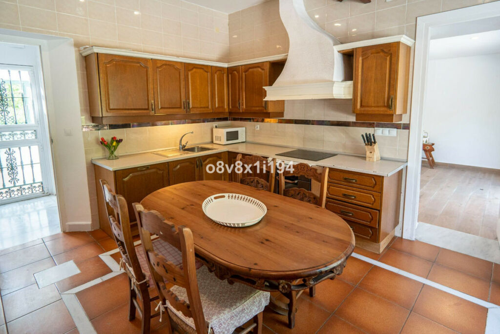 Detached Villa Málaga Málaga - Bild 19