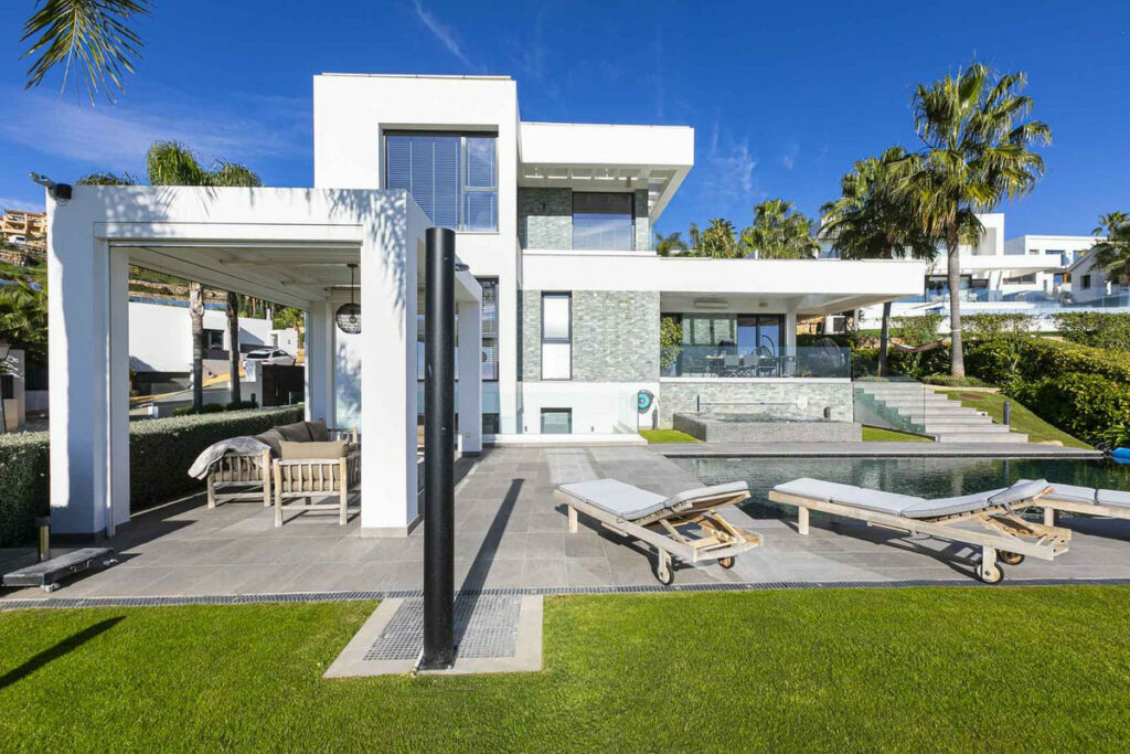 Detached Villa Benahavís Málaga - Bild 19