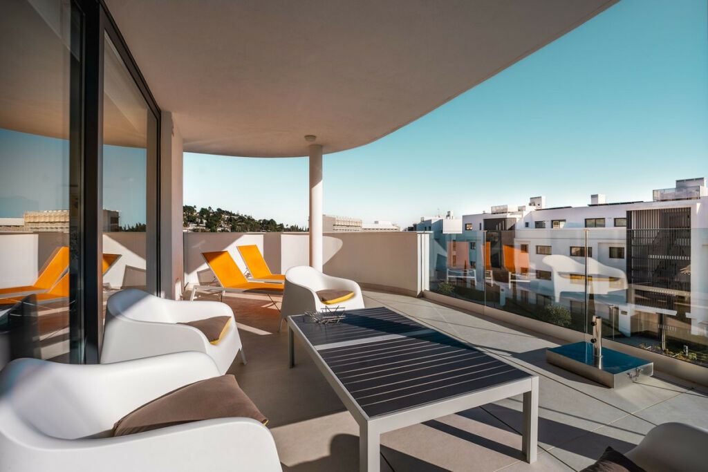 Middle Floor Apartment Fuengirola Málaga - imagen 19