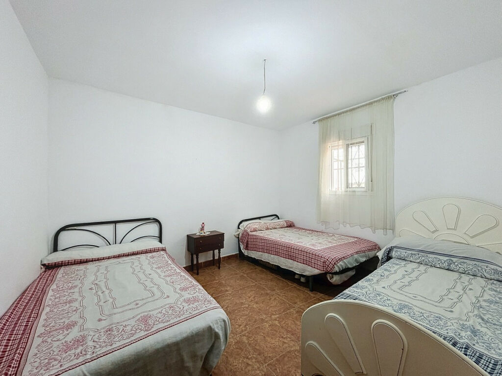 Detached Villa Alcaucín Málaga - Bild 19