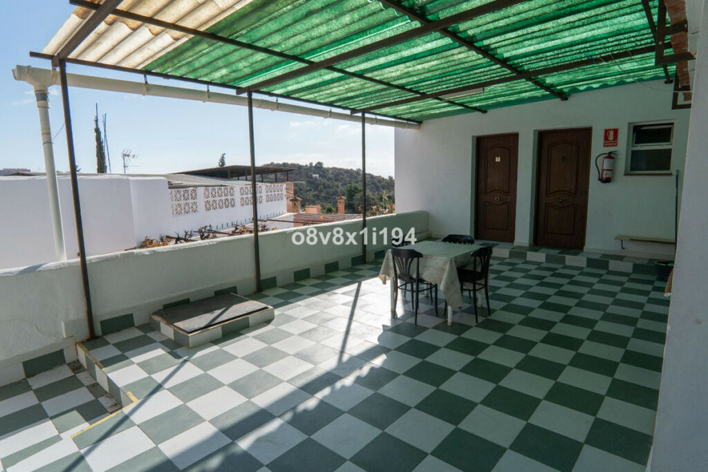 Hostel Rincón de la Victoria Málaga - zdjęcie 19