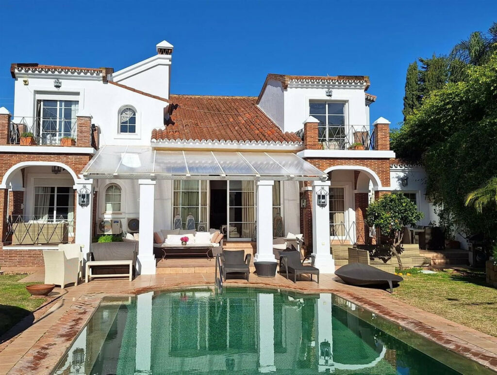 Detached Villa Puerto Banús Málaga - imagen 2
