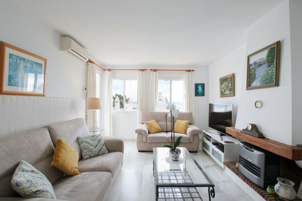 Penthouse Calahonda Málaga - imagen 2