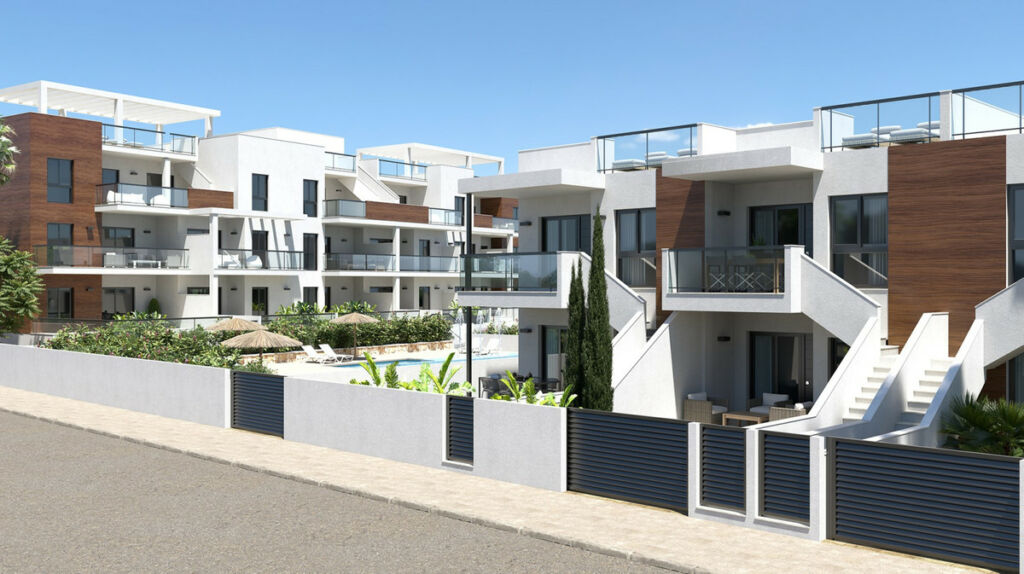 Top Floor Apartment Torre de la Horadada Alicante - Bild 2
