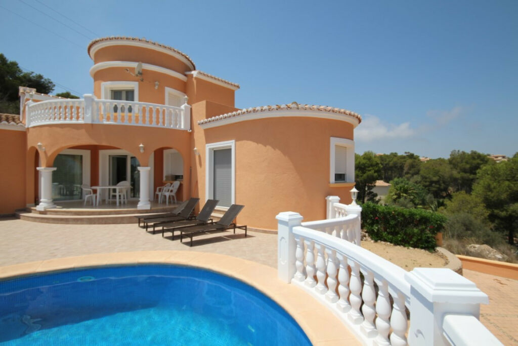 Detached Villa Javea Alicante - imagen 2