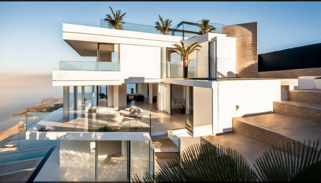 Detached Villa Benahavís Málaga - imagen 2