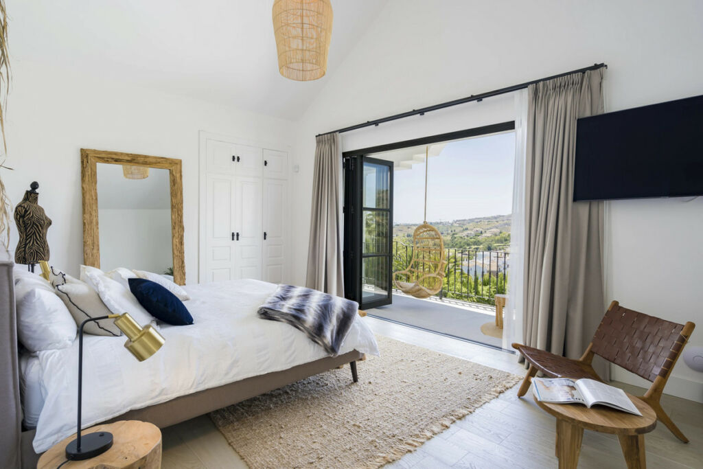 Detached Villa Benahavís Málaga - Bild 18