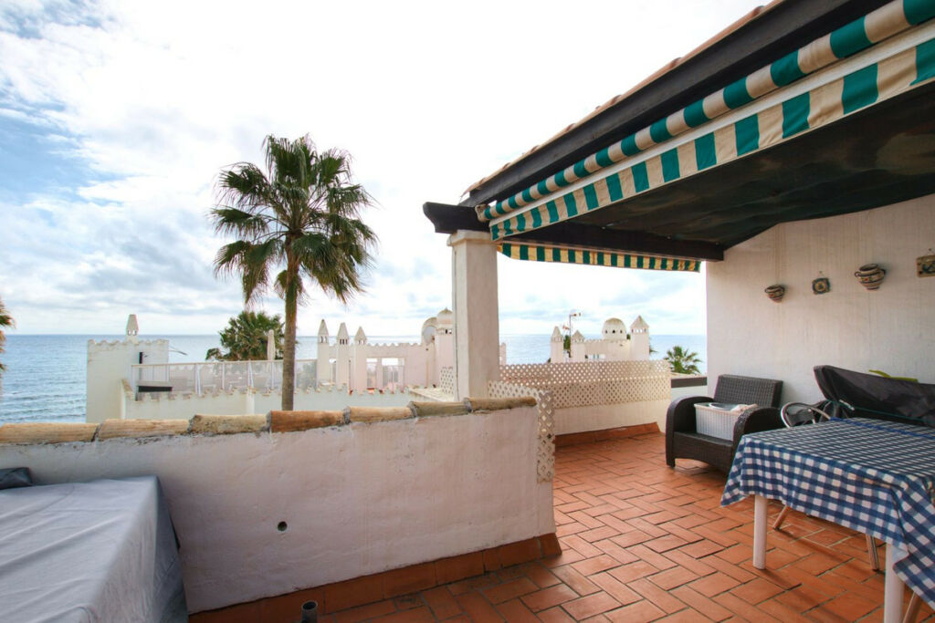 Penthouse Calahonda Málaga - imagen 21