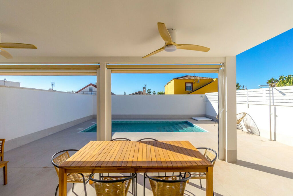 Detached Villa Torrevieja Alicante - imagen 21