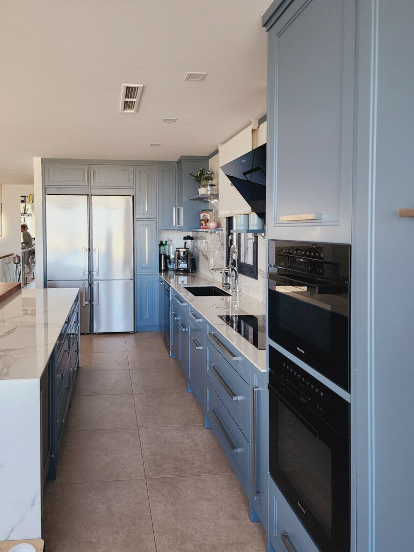 Detached Villa Cumbre del Sol Alicante - image 21