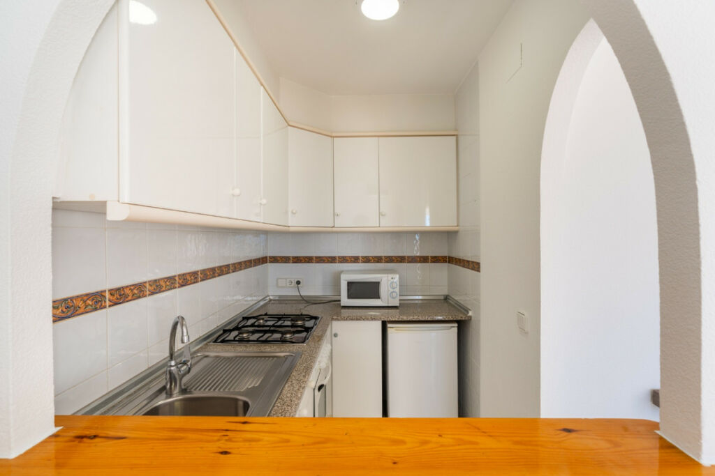 Ground Floor Apartment Calpe Alicante - image 21