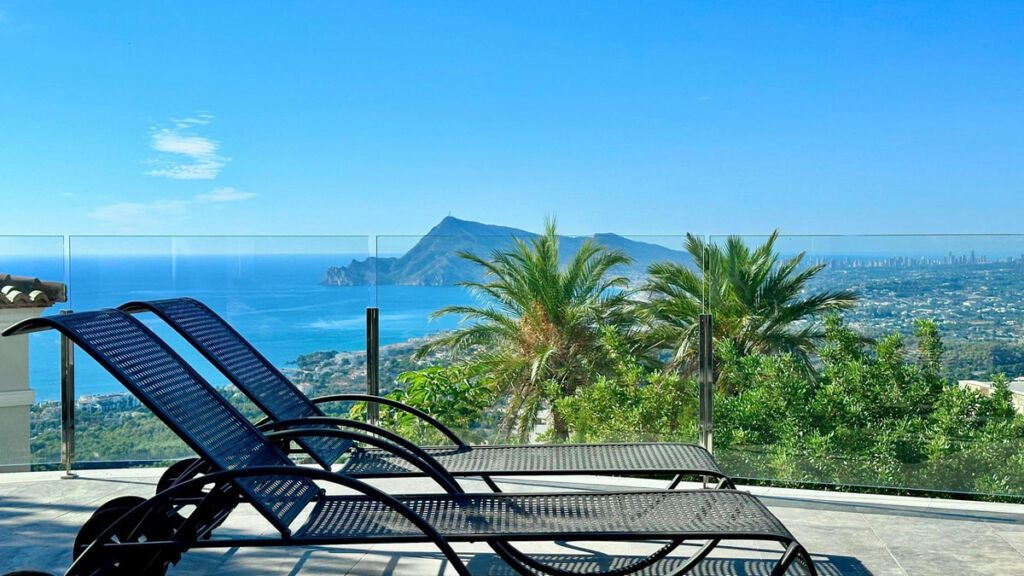 Detached Villa Altea Alicante - zdjęcie 21