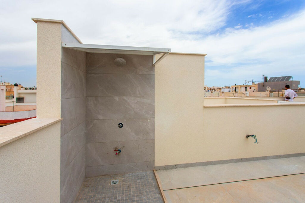 Middle Floor Apartment Playa Del Cura Alicante - Bild 22