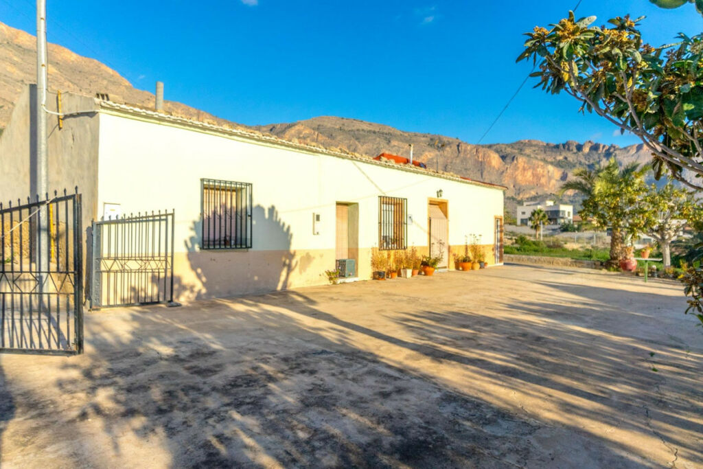 Finca - Cortijo Orihuela Alicante - zdjęcie 22