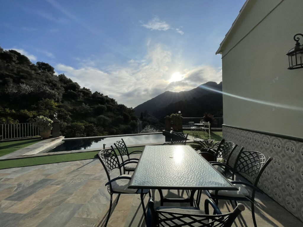 Detached Villa Río de la Miel Málaga - imagen 22