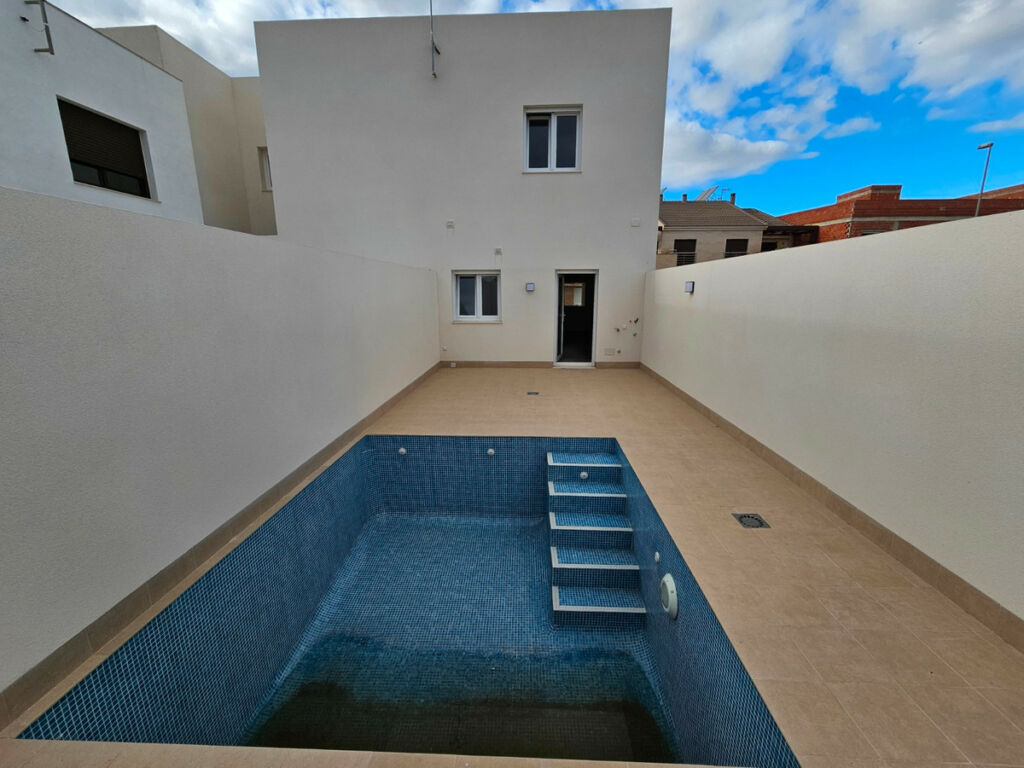 Semi-Detached House Pilar de la Horadada Alicante - imagen 22