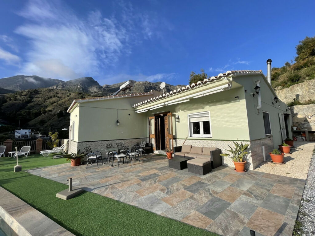 Detached Villa Río de la Miel Málaga - imagen 23