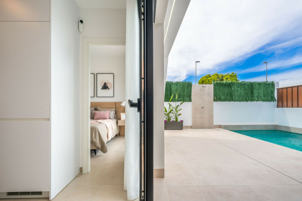 Detached Villa Roldan Murcia - image 23