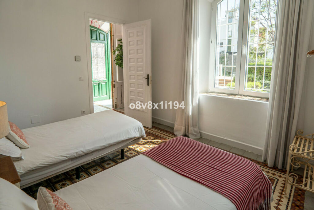 Detached Villa Málaga Málaga - Bild 23
