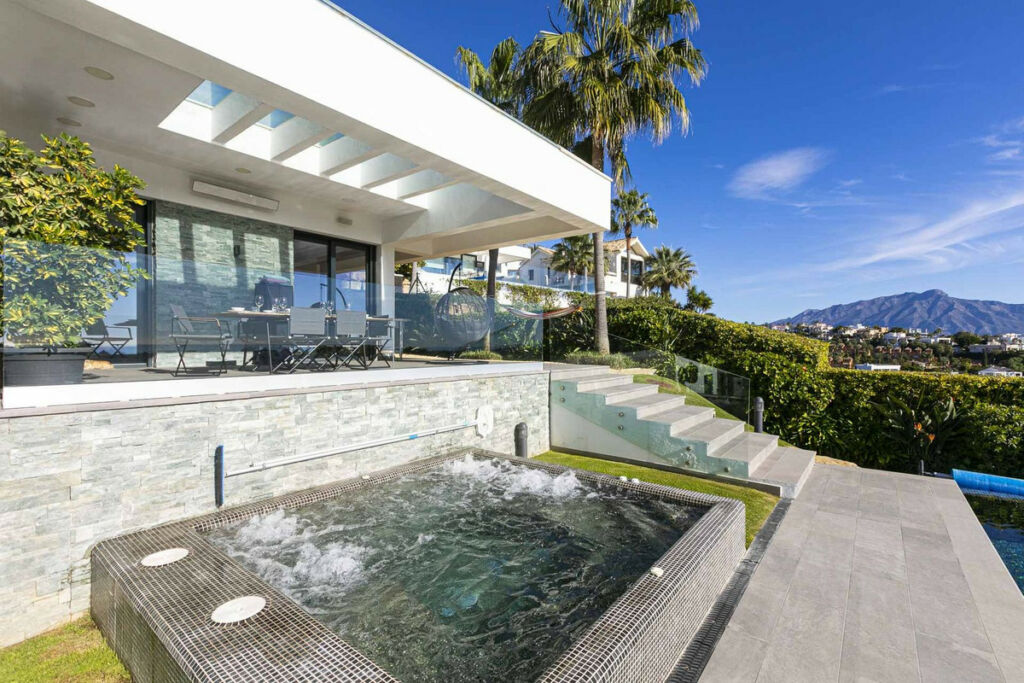 Detached Villa Benahavís Málaga - Bild 23